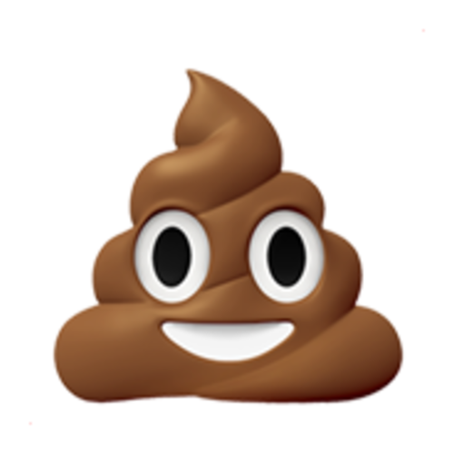 💩 Emoji Domain iOS rendering